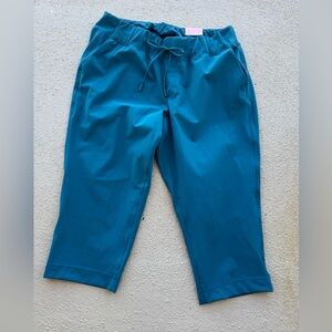 Livi for Lane Bryant, Capris, Green, Size 14/16